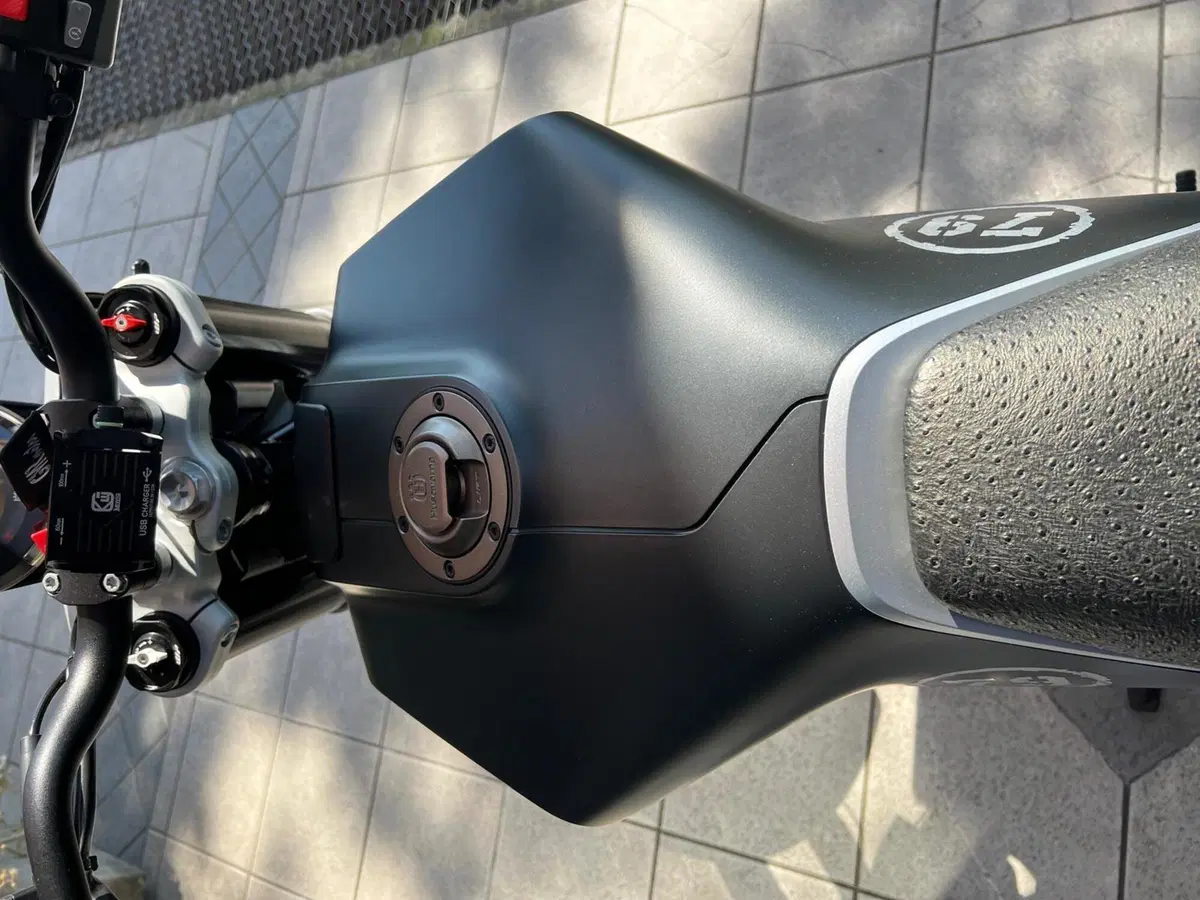 Husqvarna Svartpilen 701 (2020) (5)