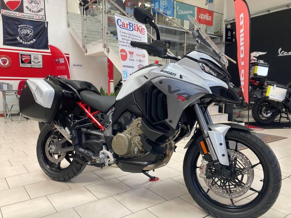 Ducati Multistrada V4 S (2025)