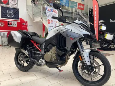 Ducati Multistrada V4 S (2025 - 26) nuova