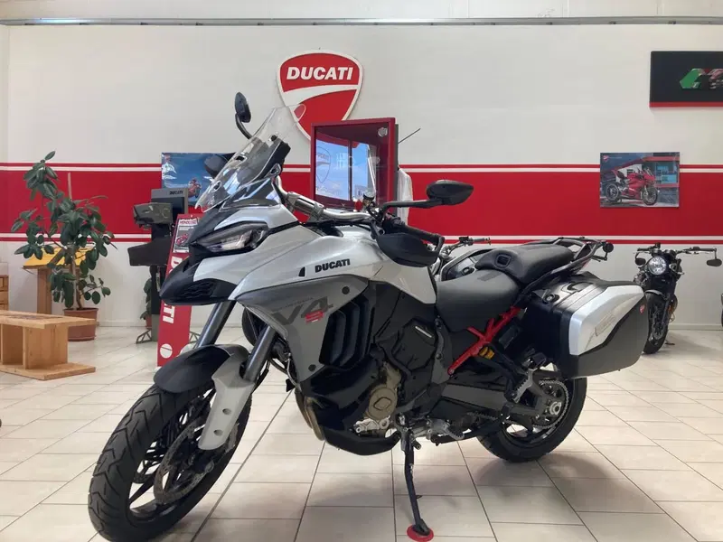 Ducati Multistrada V4 S (2025 - 26) (2)