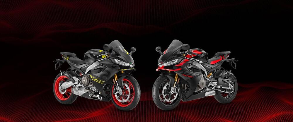 Aprilia RS 660 (2025)