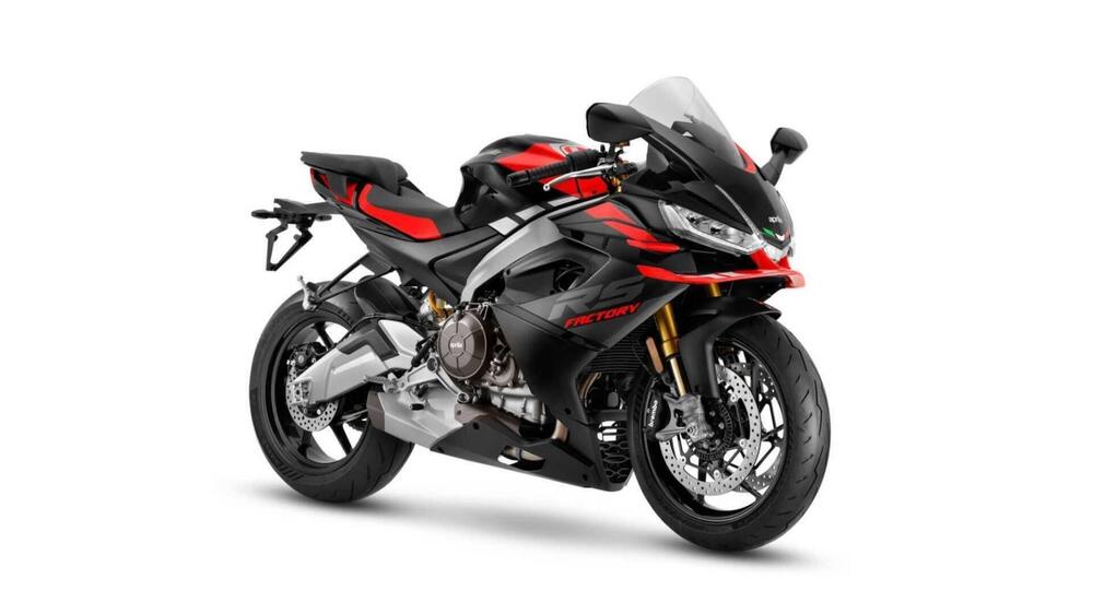 Aprilia RS 660 Factory (2025)