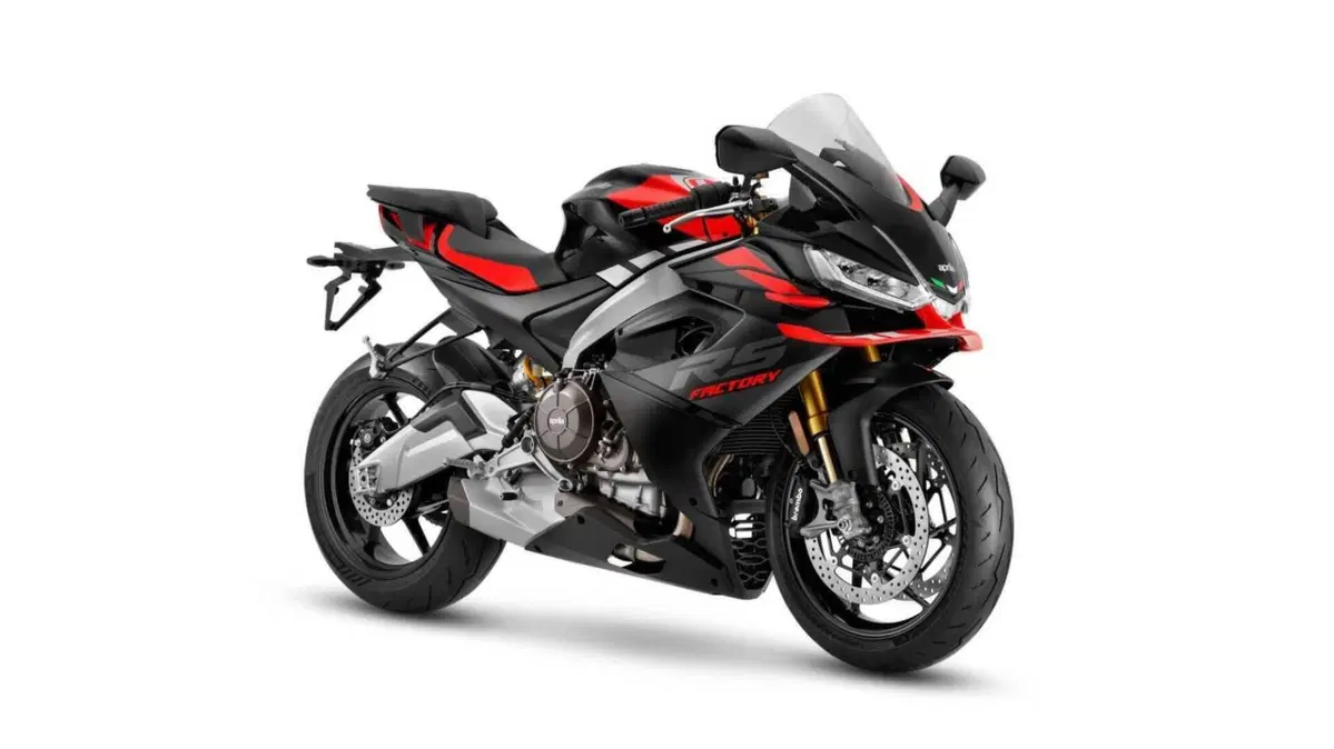 Aprilia RS 660 Factory (2025 - 26)