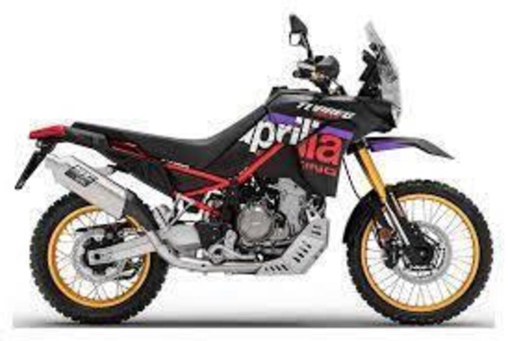 Aprilia Tuareg 660 Rally (2025)