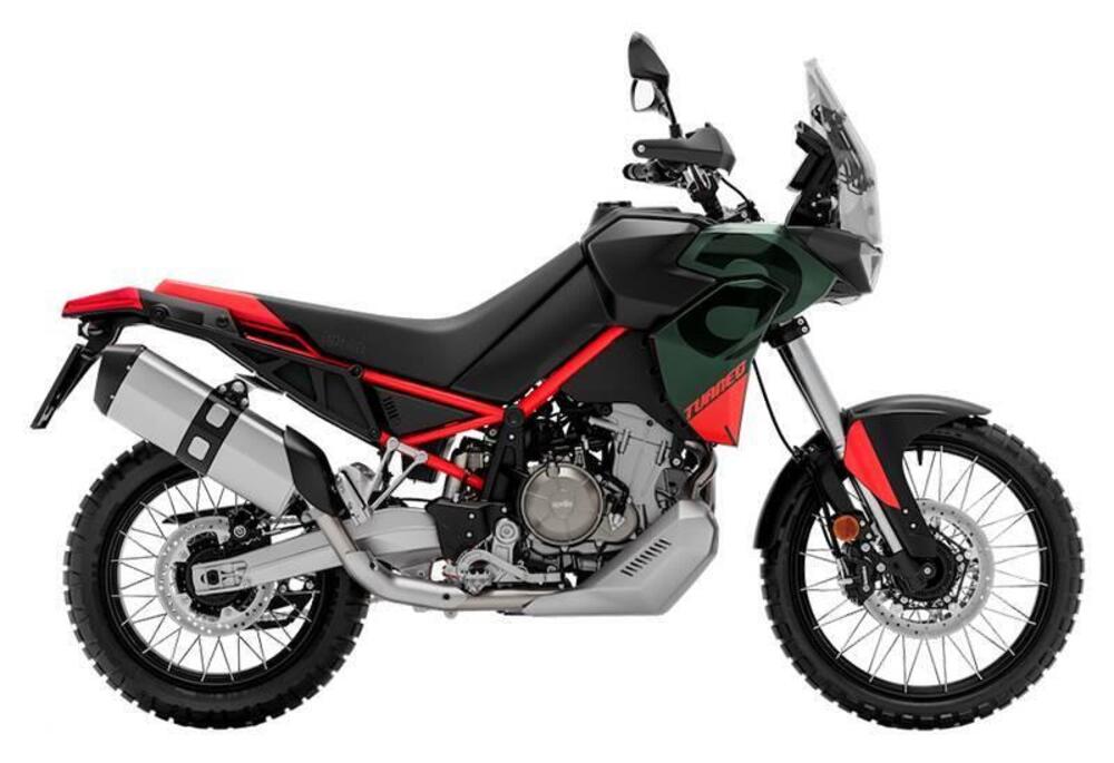 Aprilia Tuareg 660 (2025)