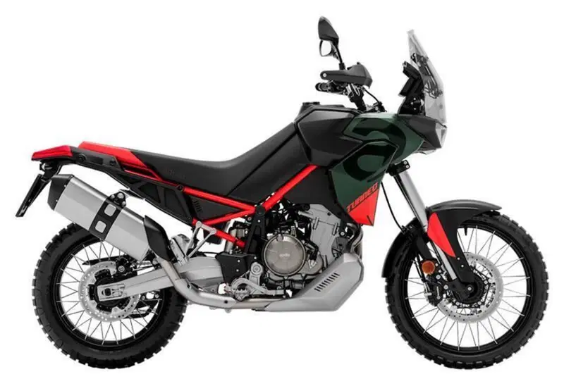 Aprilia Tuareg 660 (2025 - 26)