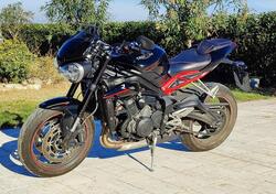 Triumph Street Triple R (2017 - 20) usata