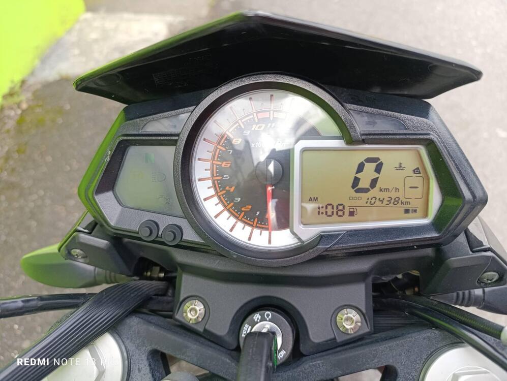 Benelli BN 251 (2017 - 20) (5)