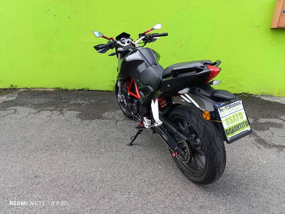 Benelli BN 251 (2017 - 20) (4)