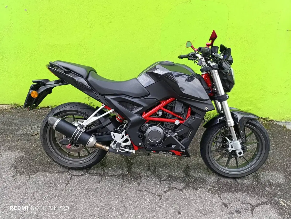 Benelli BN 251 (2017 - 20)