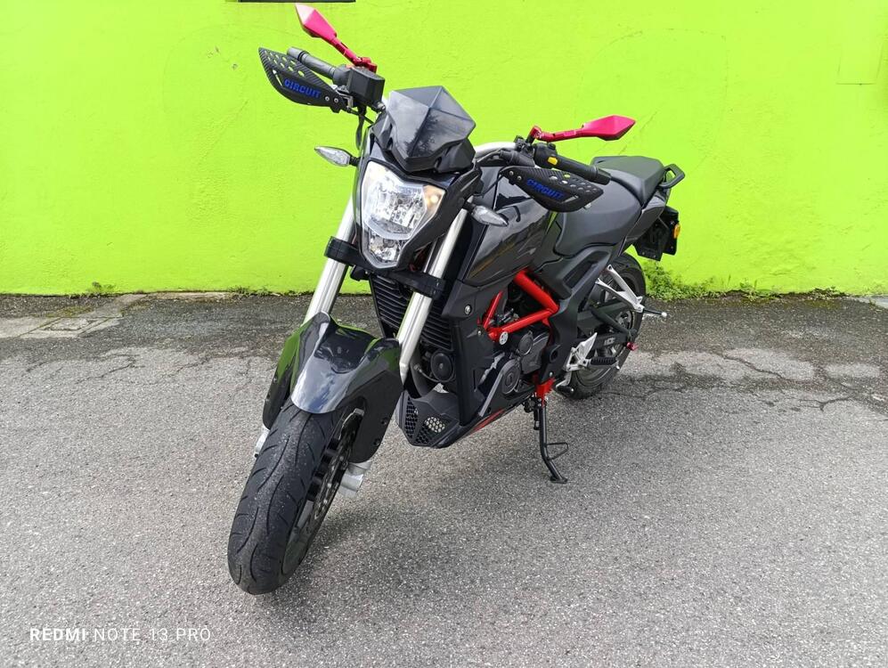 Benelli BN 251 (2017 - 20) (2)