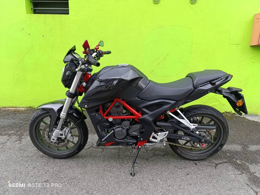 Benelli BN 251 (2017 - 20) (3)