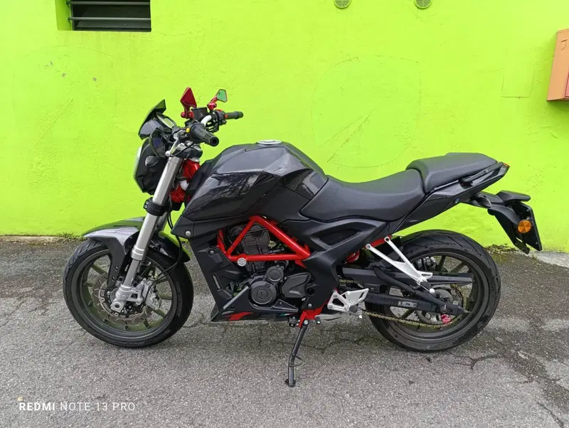 Benelli BN 251 (2017 - 20) (3)
