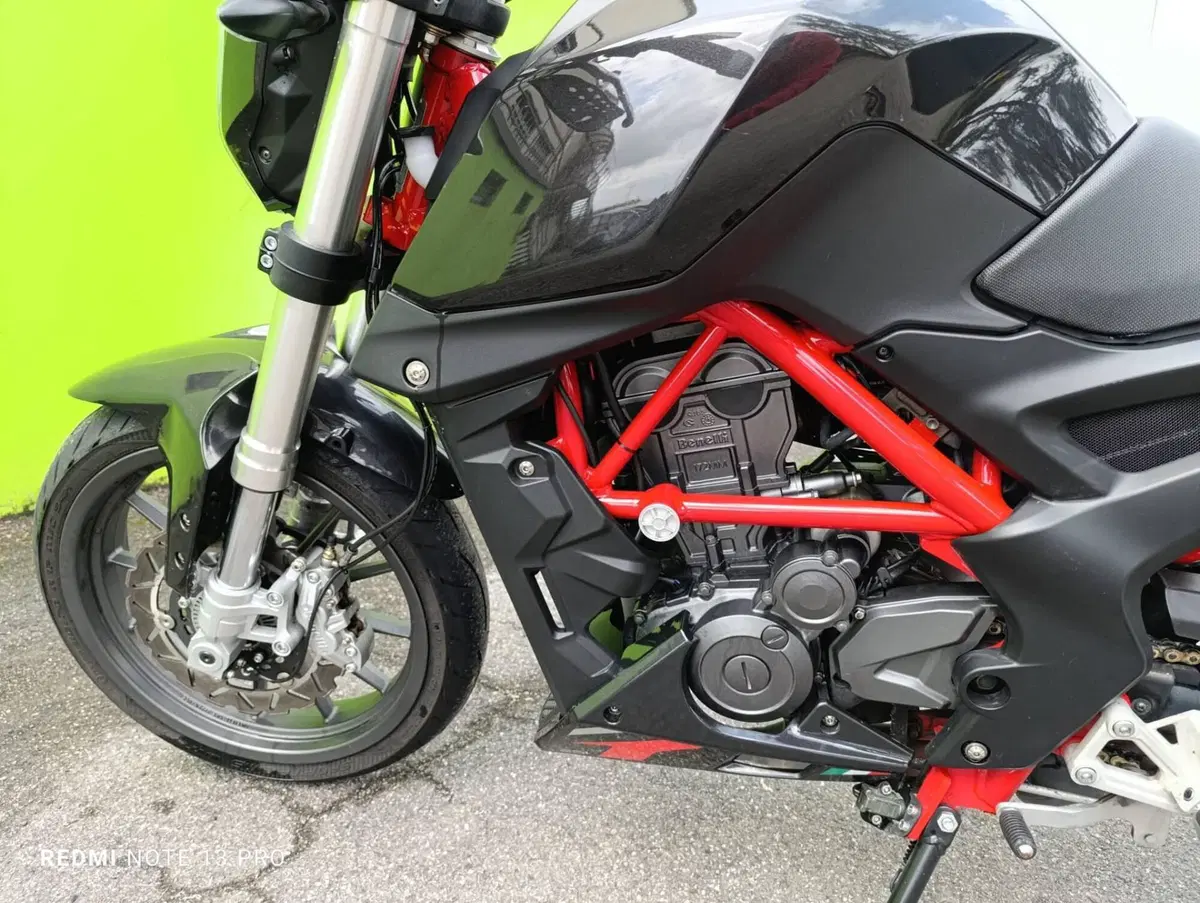 Benelli BN 251 (2017 - 20) (7)