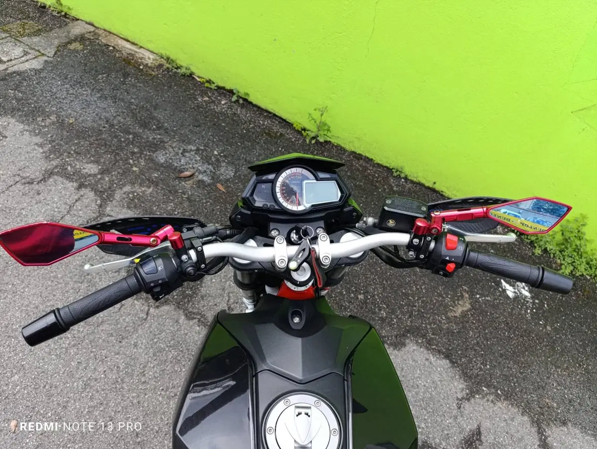 Benelli BN 251 (2017 - 20) (8)