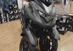 Yamaha Tricity 300 (2021 - 24) usata