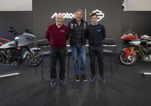 MotoGP: nel 2026 arriverà un nuovo campionato dedicato alle Harley Davidson