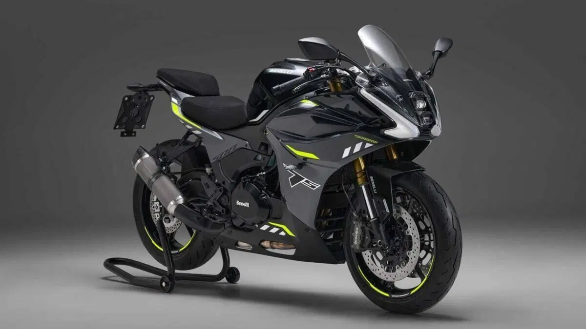 Benelli Tornado 550 (2025 - 26)