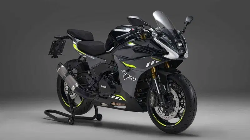 Benelli Tornado 550 (2025 - 26)