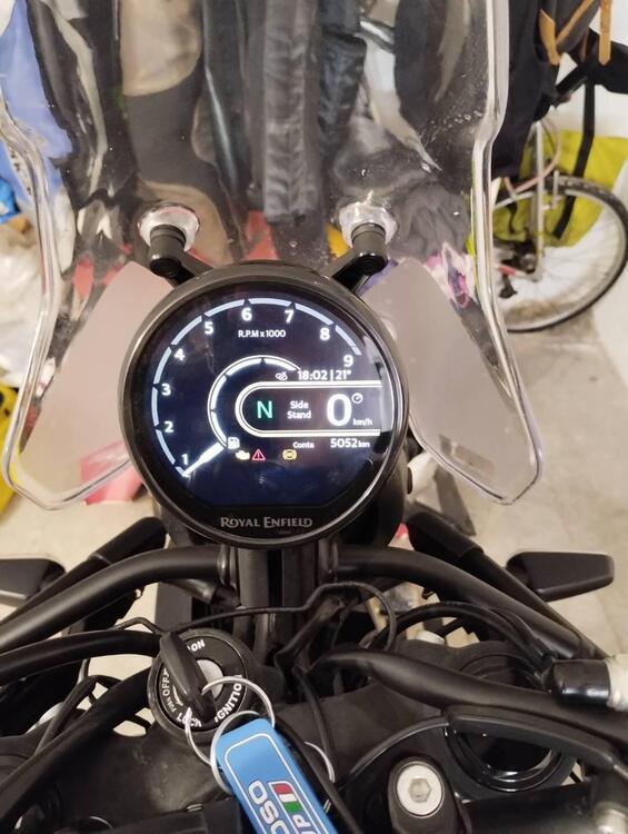 Royal Enfield Himalayan 450 (2024 - 25)