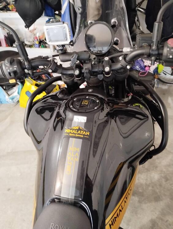 Royal Enfield Himalayan 450 (2024 - 25) (2)
