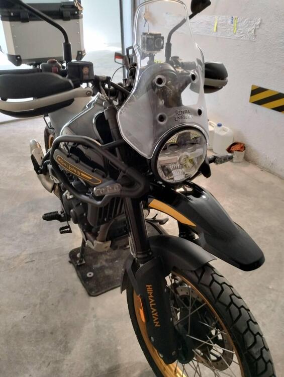 Royal Enfield Himalayan 450 (2024 - 25) (4)