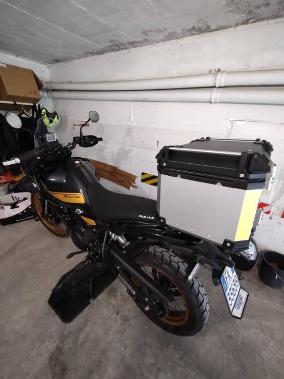 Royal Enfield Himalayan 450 (2024 - 25) (5)