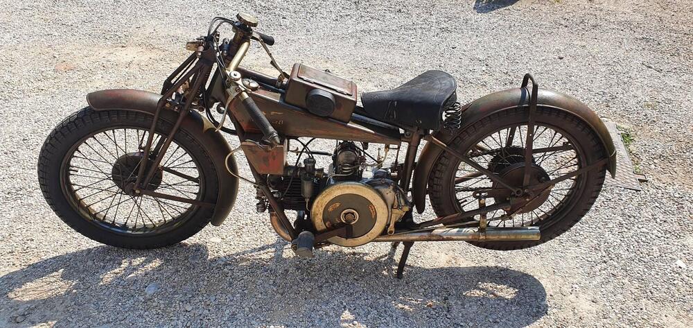 Moto Guzzi C2V CORSA DUE VALVOLE 500