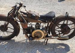 Moto Guzzi C2V CORSA DUE VALVOLE 500 d'epoca