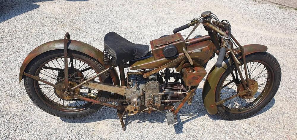 Moto Guzzi C2V CORSA DUE VALVOLE 500 (5)
