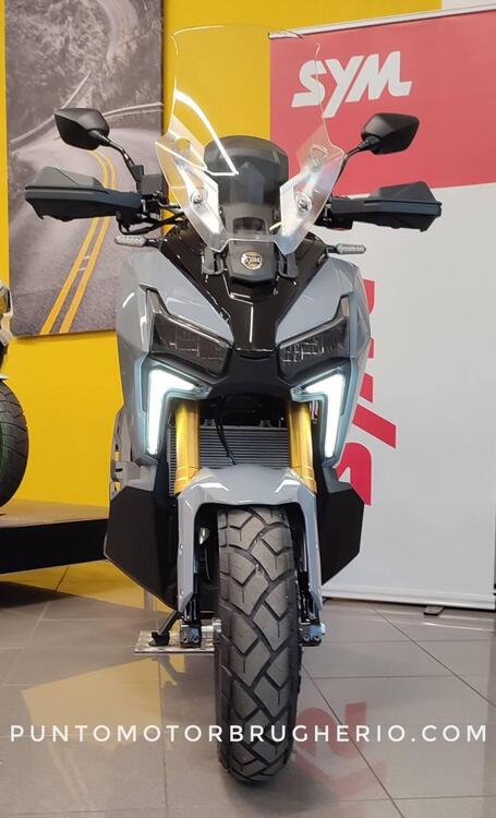 Sym ADXTG 400 (2025)