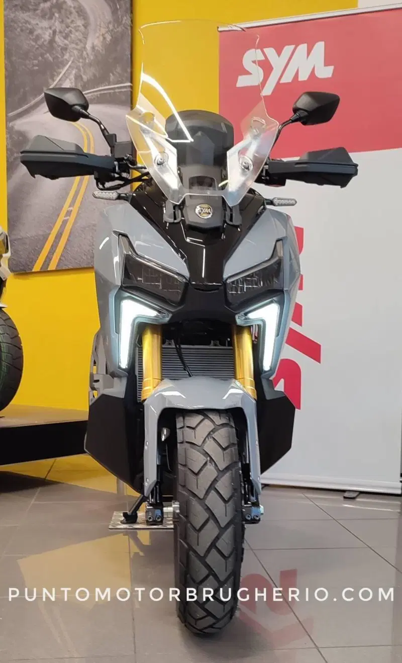 Sym ADXTG 400 (2025 - 26)