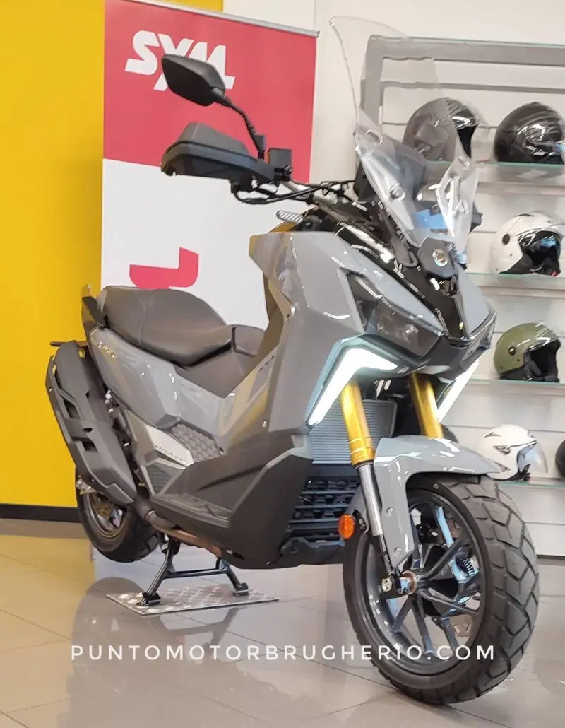 Sym ADXTG 400 (2025 - 26) (6)