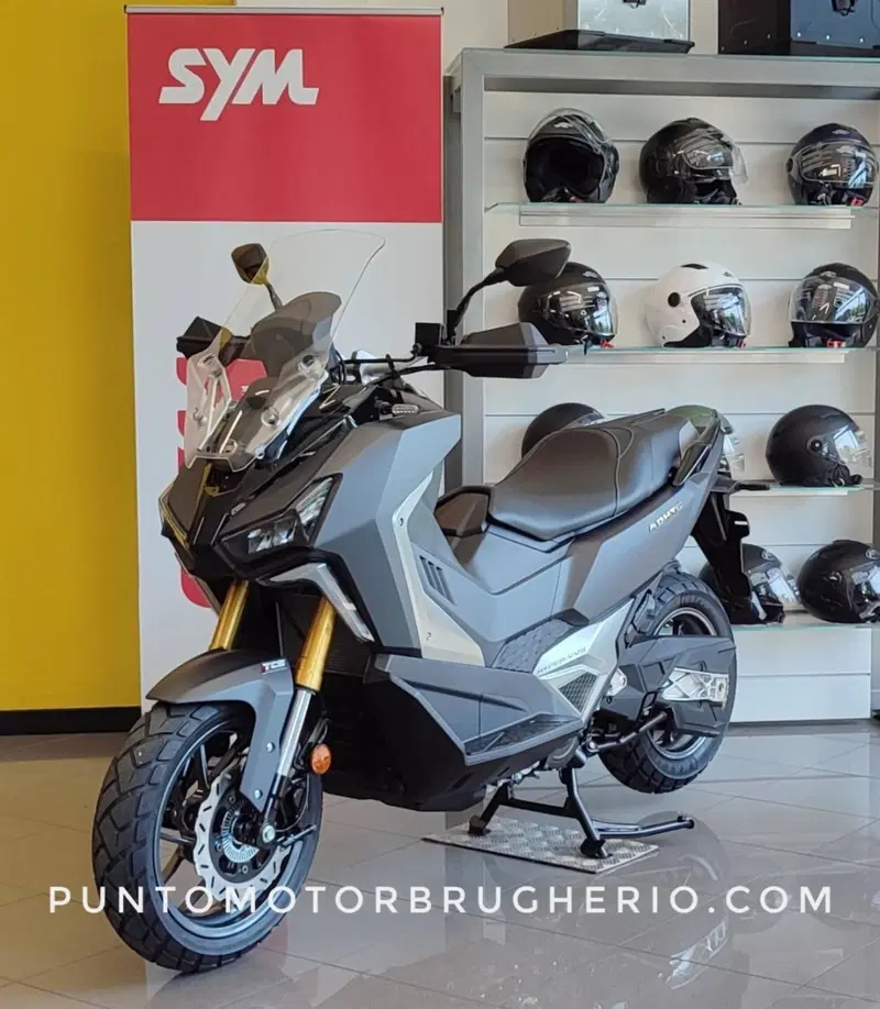 Sym ADXTG 400 (2025 - 26) (6)