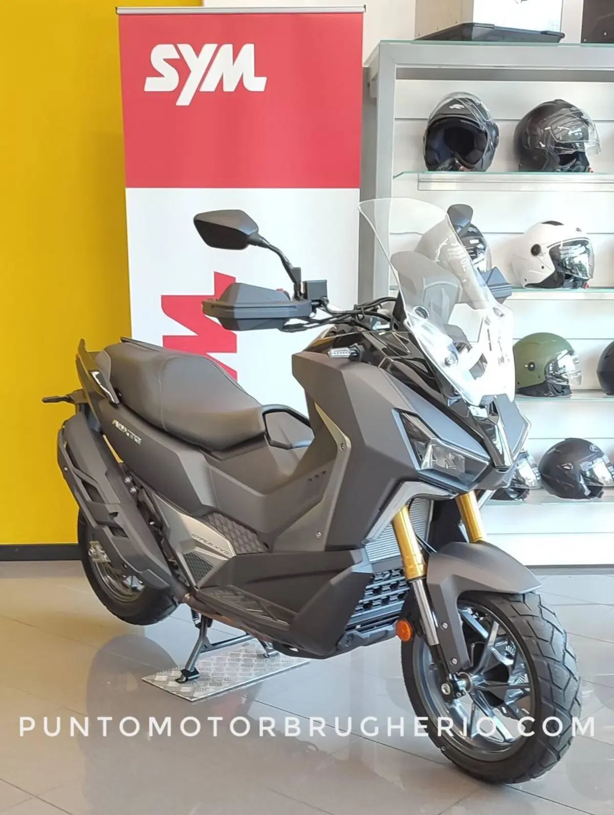 Sym ADXTG 400 (2025 - 26) (4)