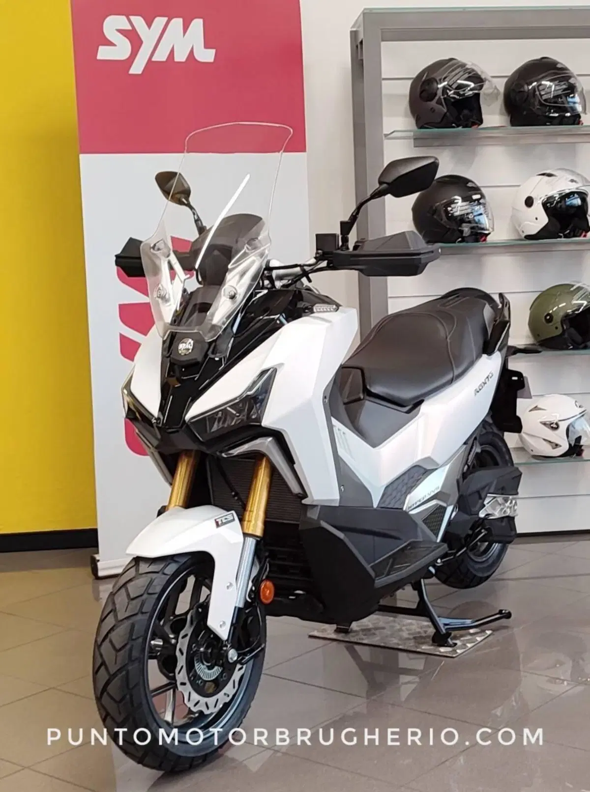 Sym ADXTG 400 (2025 - 26) (6)