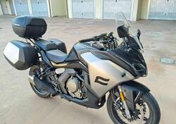 CFMOTO 650GT (2021 - 25) usata