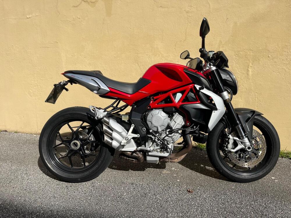 MV Agusta Brutale 800 EAS ABS (2012 - 15) (2)