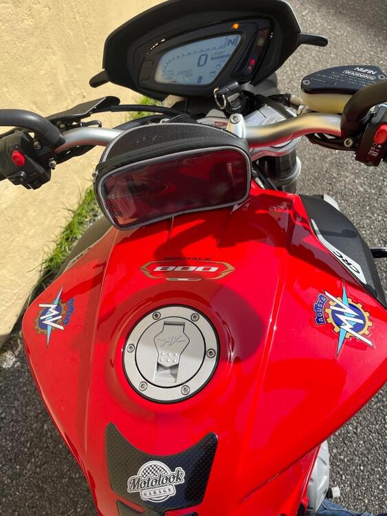 MV Agusta Brutale 800 EAS ABS (2012 - 15) (3)