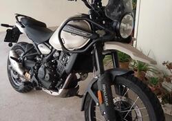 Royal Enfield Himalayan 450 (2024 - 25) usata