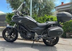 Honda NC 750 X ABS (2014 - 15) usata