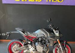 Suzuki GSX-8S (2025) nuova