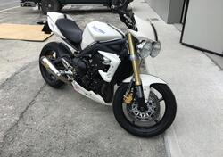 Triumph Street Triple (2007 - 12) usata