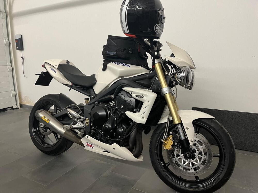 Triumph Street Triple (2007 - 12) (4)