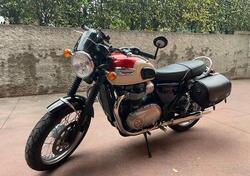 Triumph Bonneville T100 (2017 - 20) usata