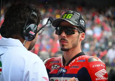 MotoGP 2025. Infortunato Joan Mir: ha riportato una frattura alla mano destra