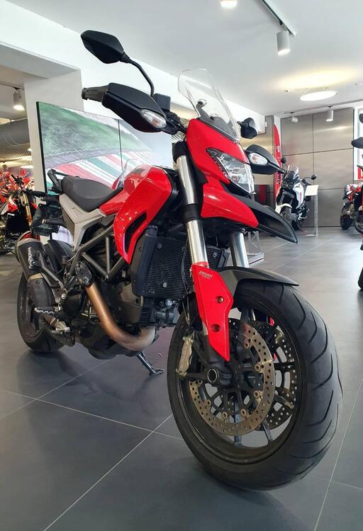 Ducati Hyperstrada 821 (2013 - 15)