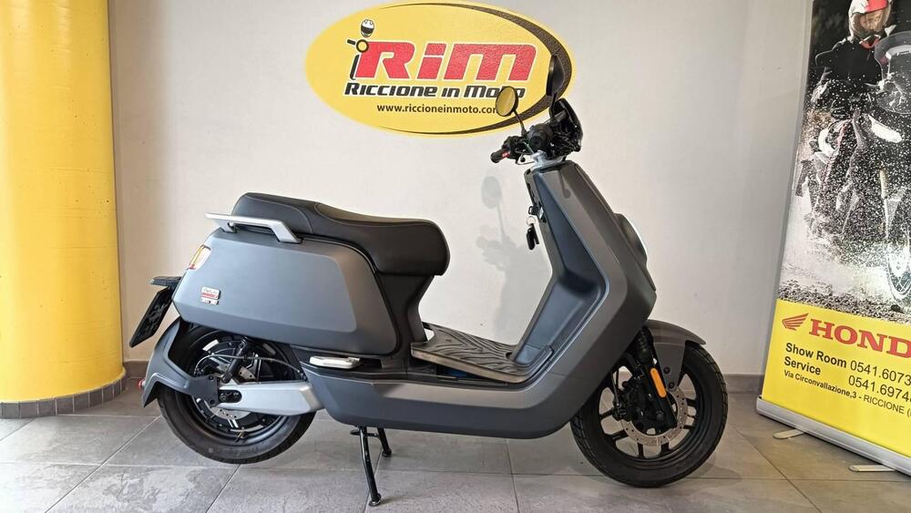 Niu NQi GTS ER (2020 - 25)