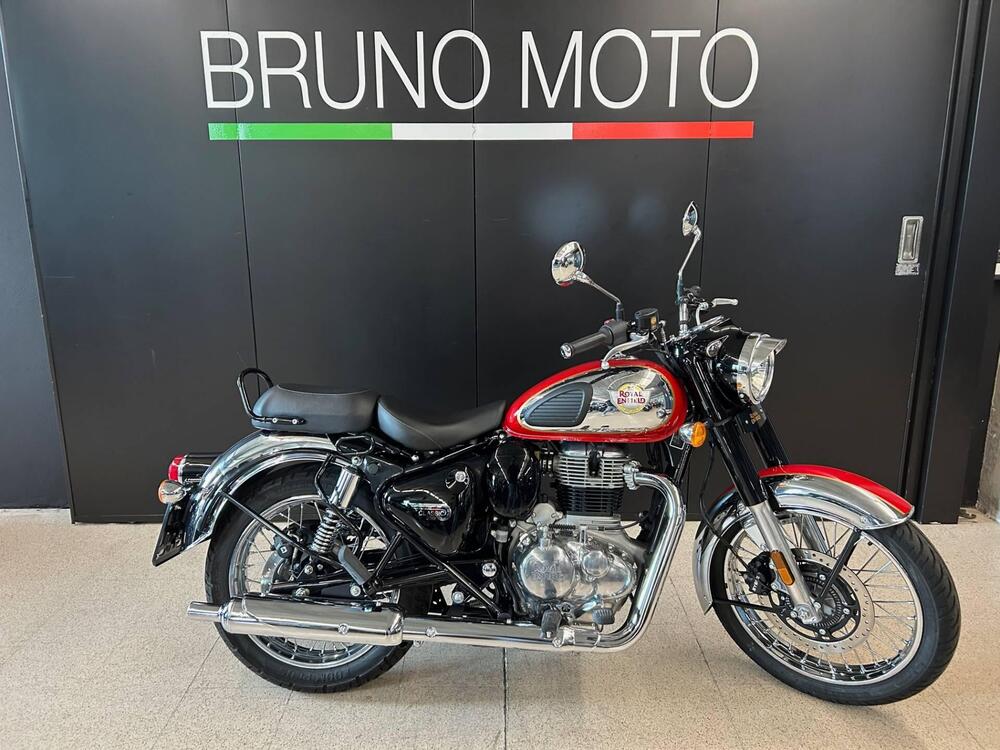 Royal Enfield Classic 350 (2021 - 25)