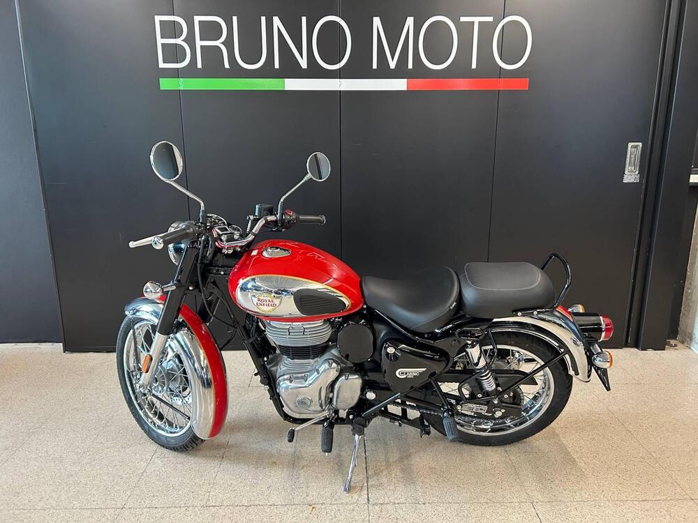 Royal Enfield Classic 350 (2021 - 25) (2)